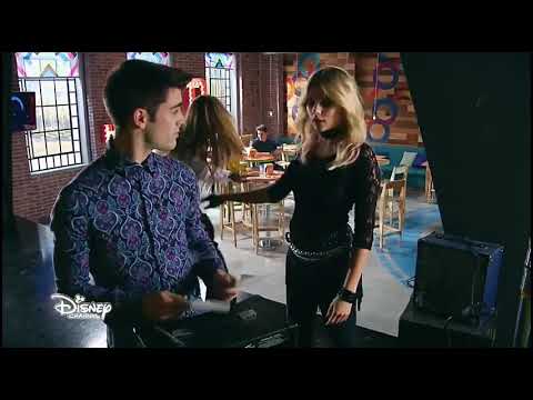 Soy Luna 3 34 - Ambar, Benicio, Emilia