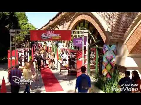 Soy Luna 3 _Escena #8 ( Capitulo 30 ) Los Chicos Estan Enojados Porque No Estan En El Festival Cap30