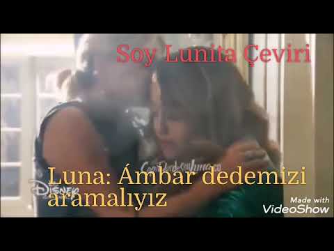 Soy Luna 3. Sezon 59. Bölüm| Malikanede yangın çıkıyor| Türkçe Altyazılı!