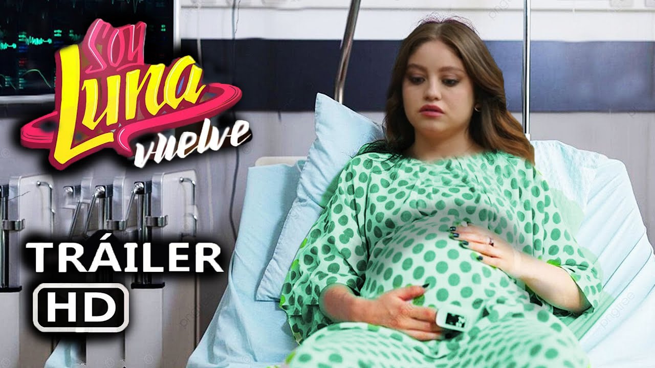 SOY LUNA 4 (2026): EL REGRESO | Trailer Teaser Disney + | Luna y Matteo : Lutteo | TRAILER CONCEPT