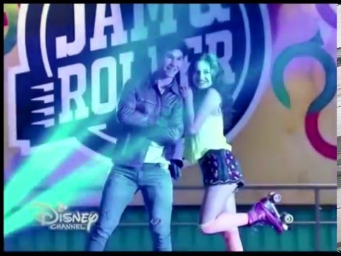 Soy Luna capitulo 21 - Luna y Simon  bailan Eres