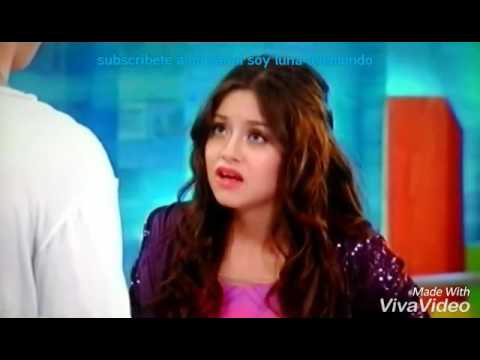Soy luna capítulo 69 - Simón se enoja con Luna porque Luna le dice amigo
