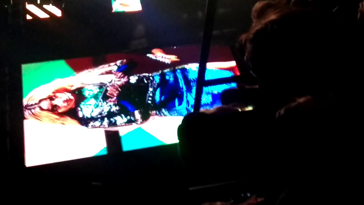 Soy Luna en vivo beso lutteo + alzo mi bandera primera función 19/11
