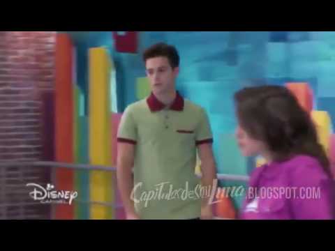 Soy Luna🌙 Matteo le dice a Luna que la quiere cap. 31