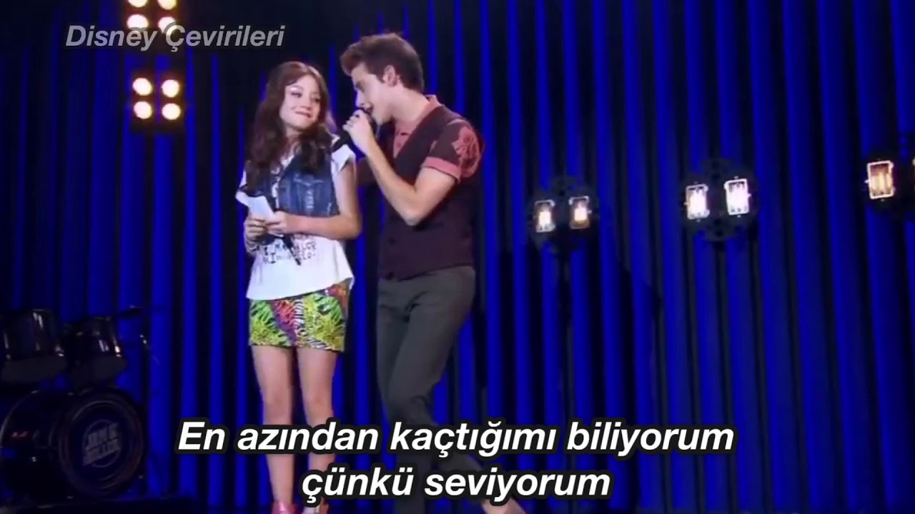 Soy Luna Prófugos Türkçe Çeviri! |Matteo ve Luna şarkı söylüyor|