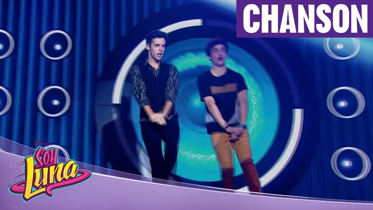 Soy Luna, saison 2 - Chanson : 