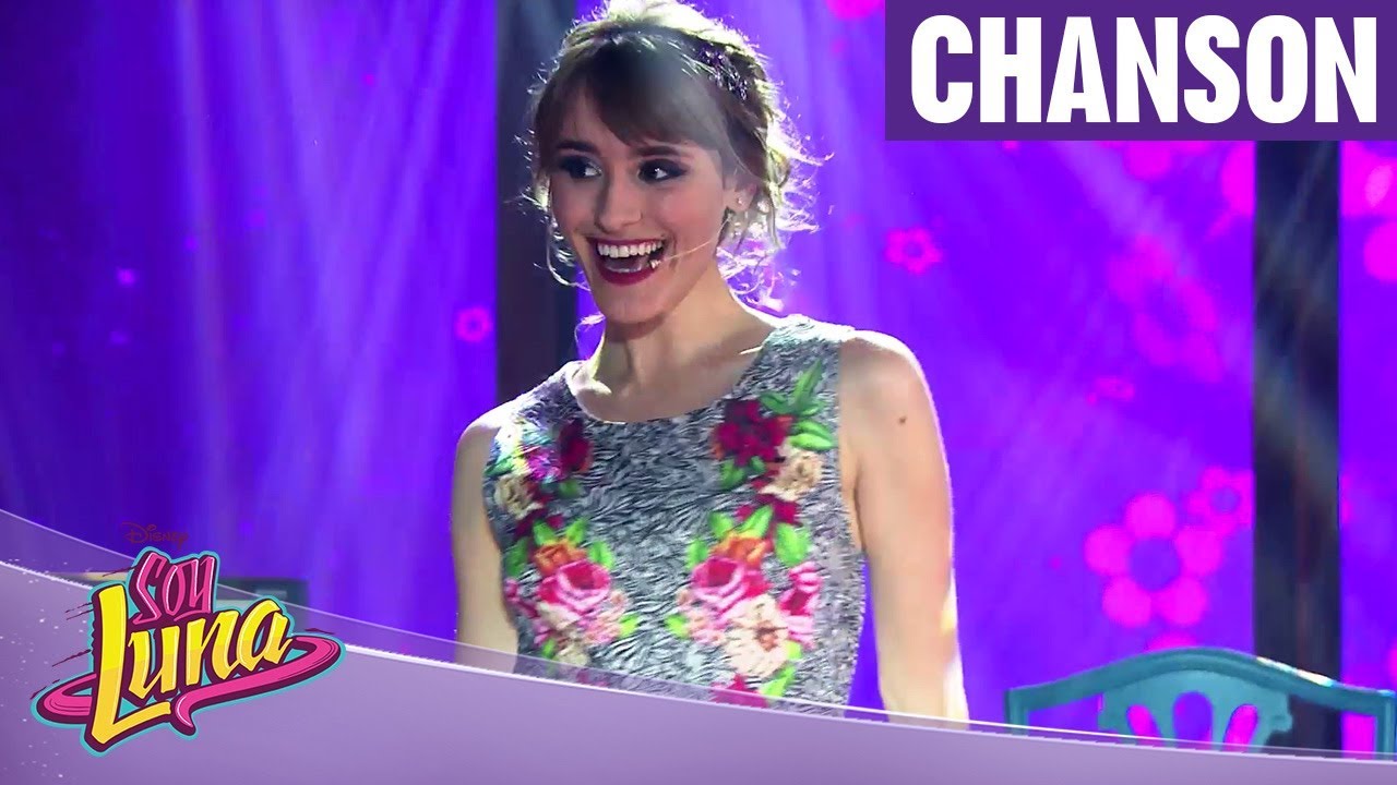 Soy Luna, saison 2 - Chanson : 