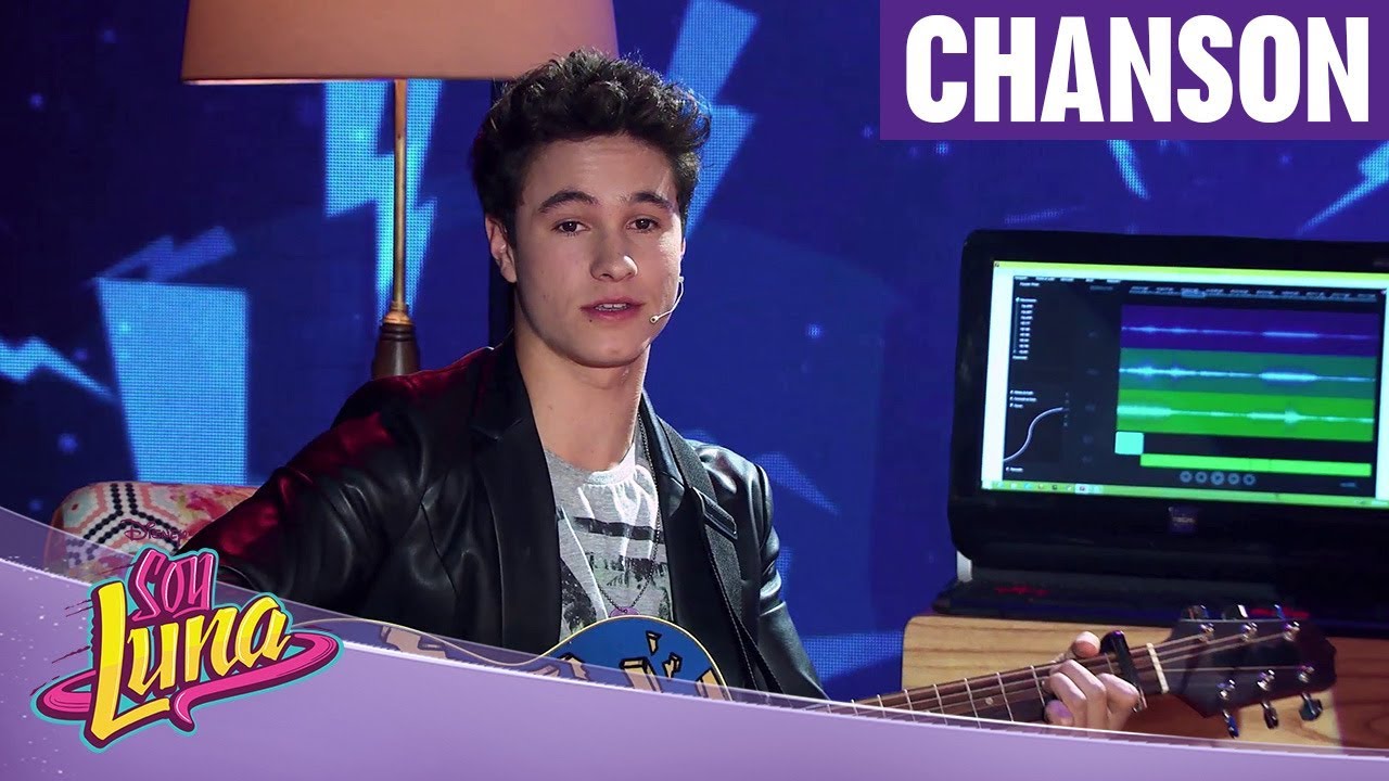 Soy Luna, saison 2 - Chanson : 