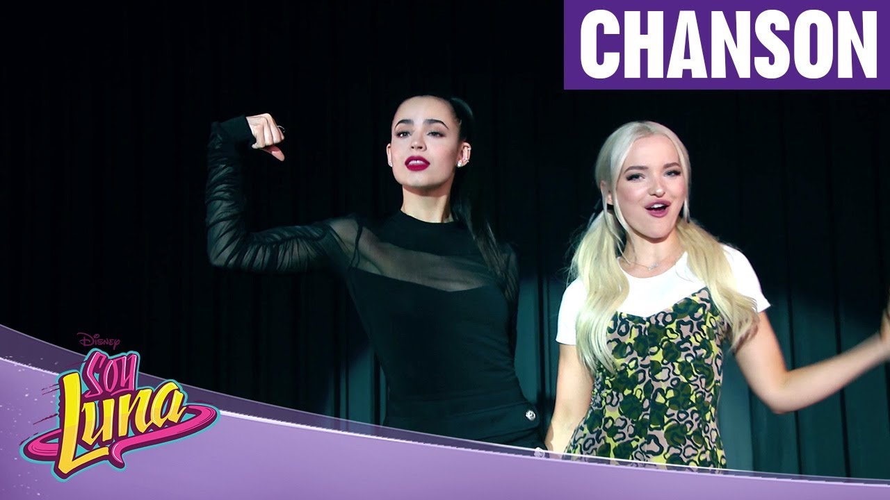 Soy Luna, saison 3 - Chanson : 