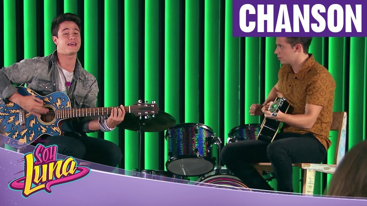 Soy Luna, saison 3 - Chanson : 