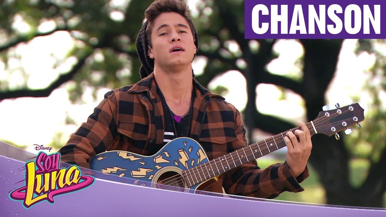 Soy Luna, saison 3 - Chanson : 