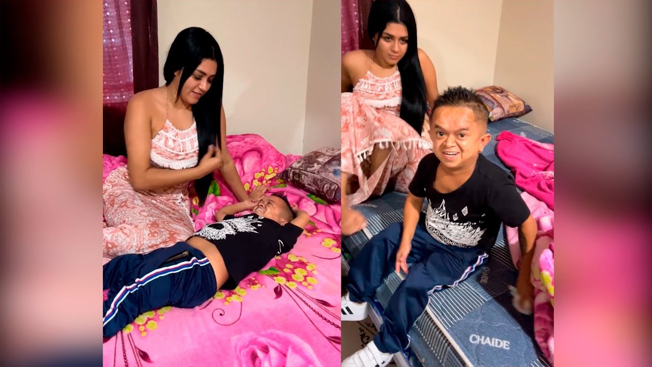 SOY MANDARINA DE LA CASCARUDA CON MI MUJER Yanina Molina [ Jorgito el Guayaco ]