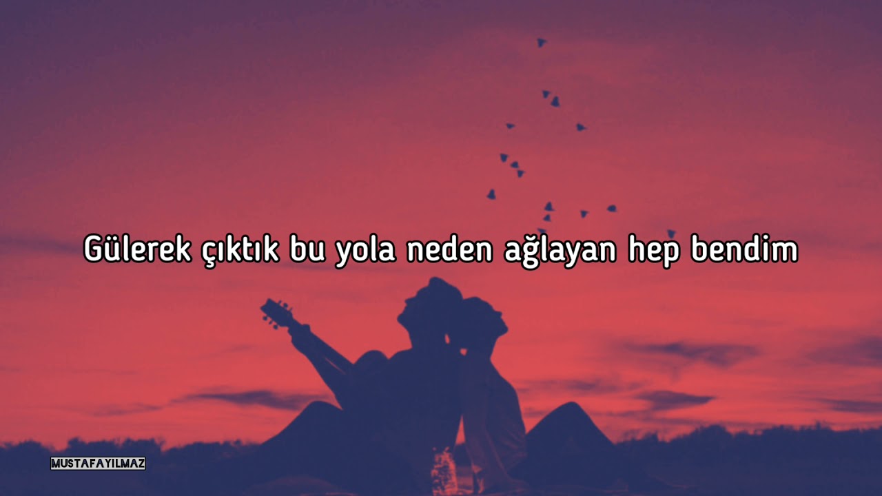 Soydaner - Gel seni çok sevdim ( lyrics )