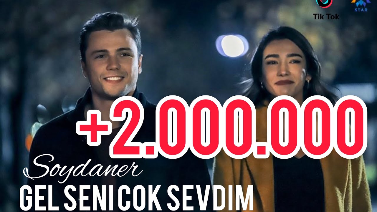 Soydaner - Gel Seni Çok Sevdim ( Orjinal Sound)