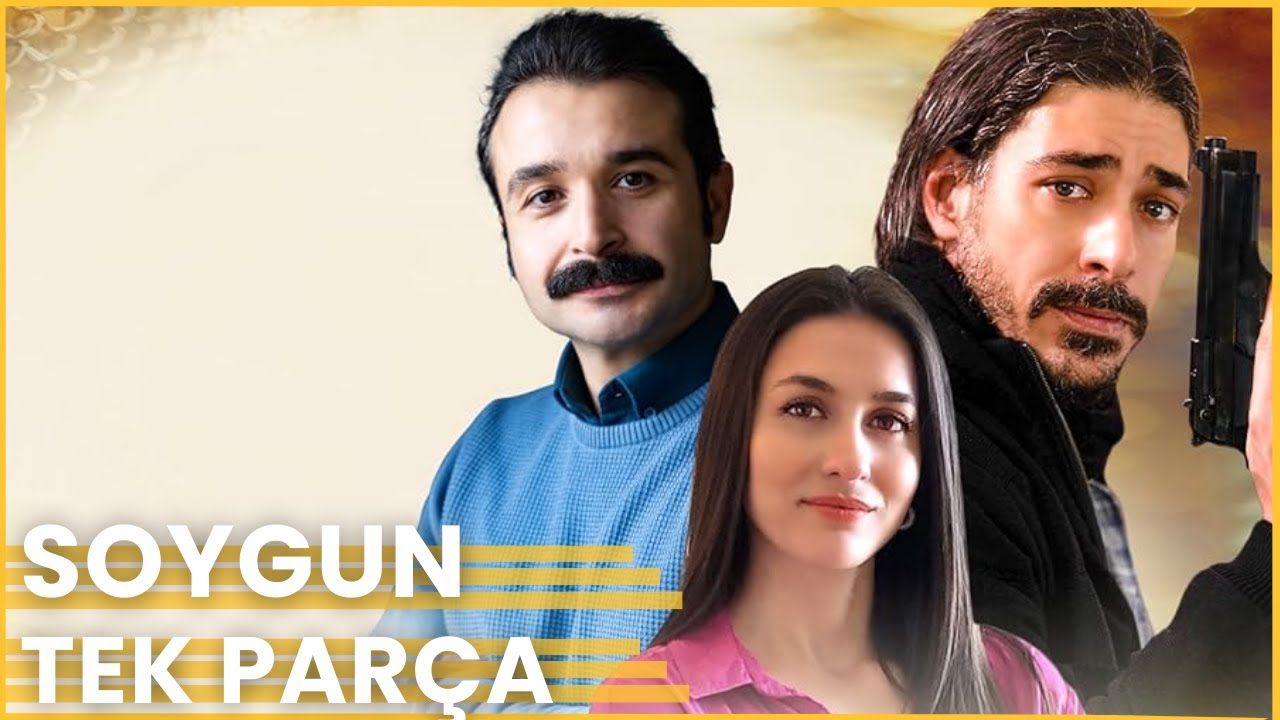 SOYGUN | Yerli Komedi Filmi HD İzle