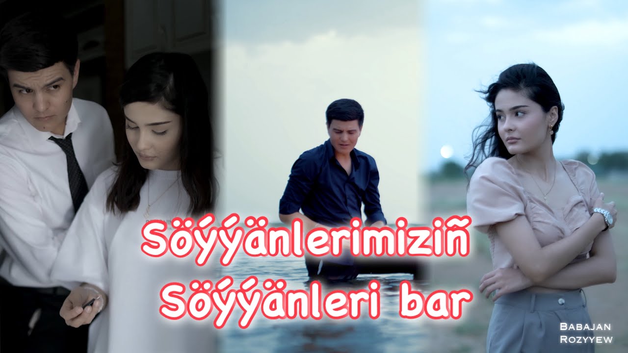 Soyyanlerimizin soyyanleri bar Babajan Rozyyew 2024 (cover music video)