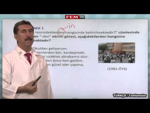 Sozcuk Turleri   Tamlamalar   2