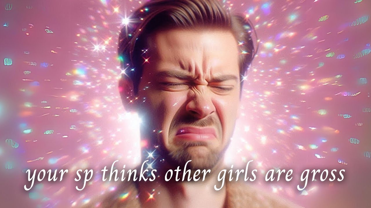 SP Thinks Other Girls Are Gross & Annoying! He's TRAPPED Under Your Spell! Meditation Subliminal