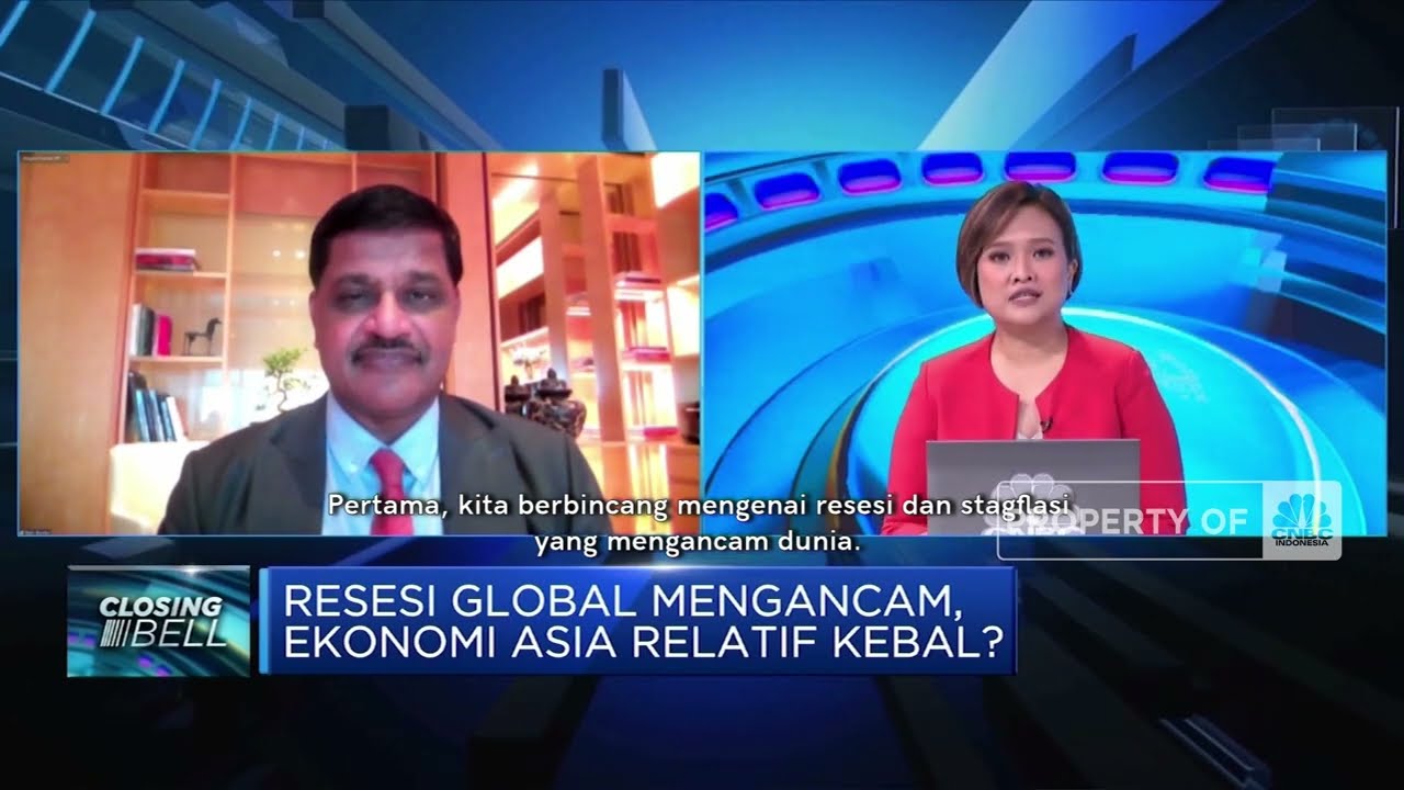 S&P Ungkap Kekuatan Indonesia Cs Hadapi Ancaman Resesi