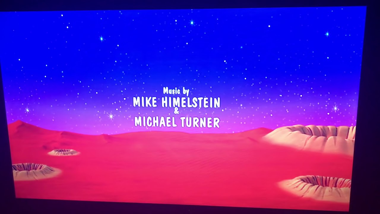 Space Adventure Credits (for Colleen Ford)