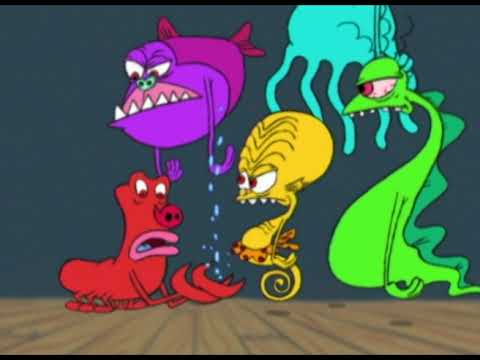 Space Goofs - 20 000 feet under home to rent (S01E33) - Full Episode HD
