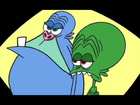 Space Goofs - Compilation Season 1 #13
