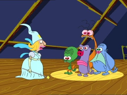Space Goofs - Fairy Tale (S02E51) Full Episode in HD