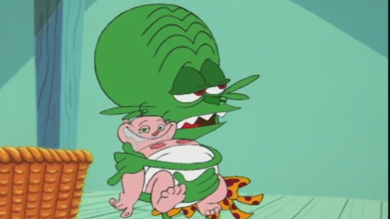 Space Goofs - Maybe baby (S01E03) Full Episode