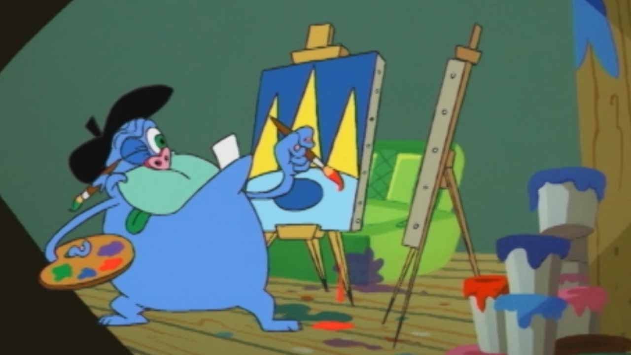 Space Goofs - No account art  (S01E13) Full Episode