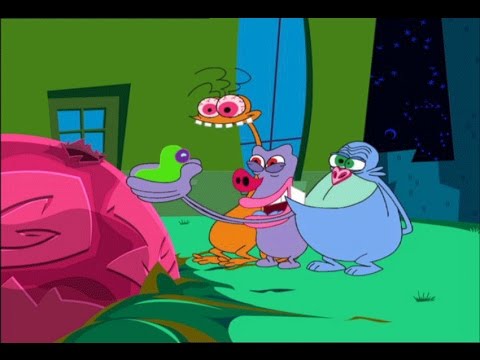 Space Goofs - The 