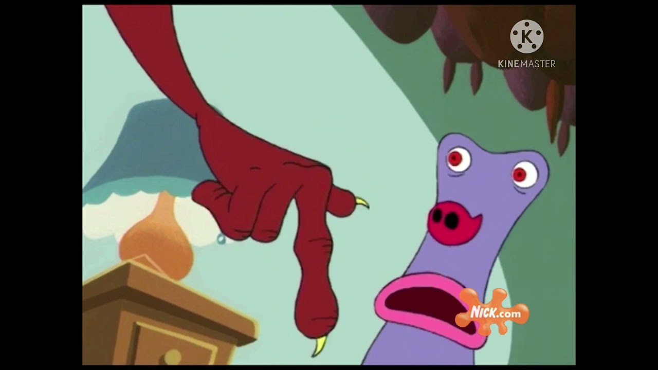 Space Goofs On Nickelodeon (September 10, 2005/MOCK)