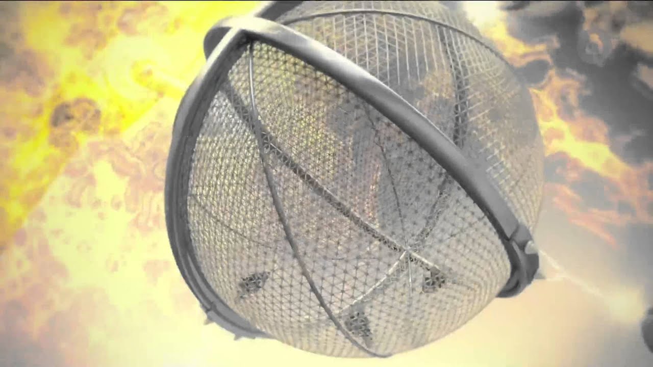 SPACE HD Latino - Ident 2015 [King Of TV Sat]