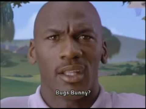 SPACE JAM - DOBLADO POR NIÑOS - DUBBED BY KIDS (ENGLISH 1/3)