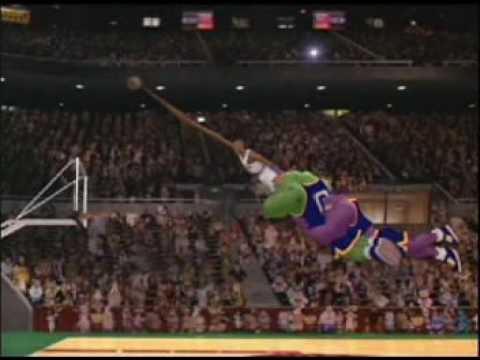 SPACE JAM - DOBLADO POR NIÑOS - DUBBED BY KIDS (ENGLISH 3/3