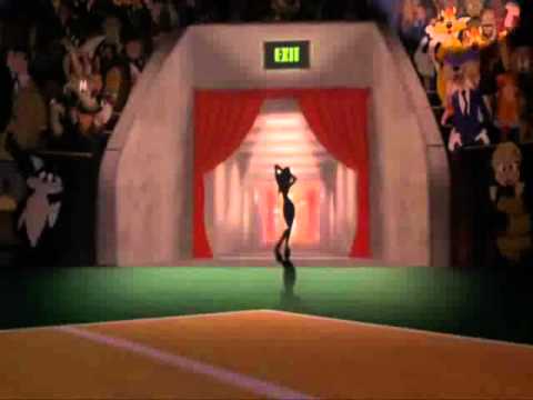 Space Jam - The tune squad introduction