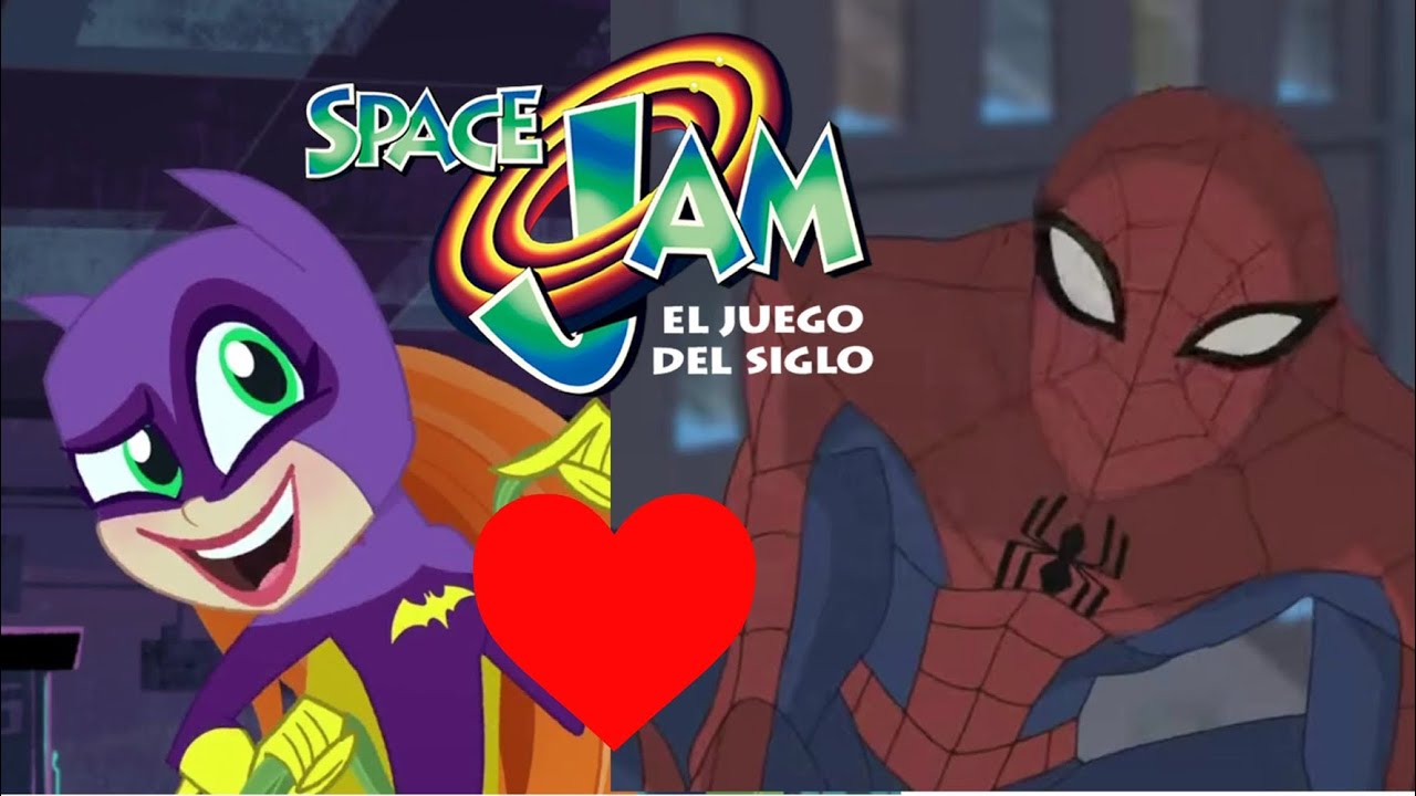 Space Jam (Estilo Gabo) Gabo conoce a Leah