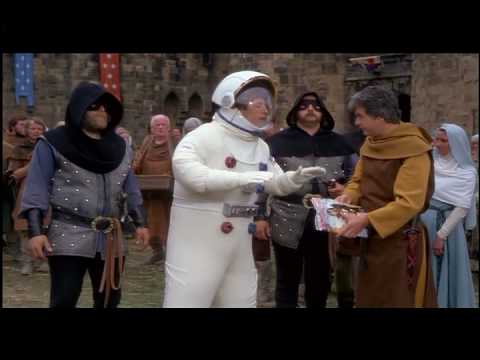 Space Suit Inflation