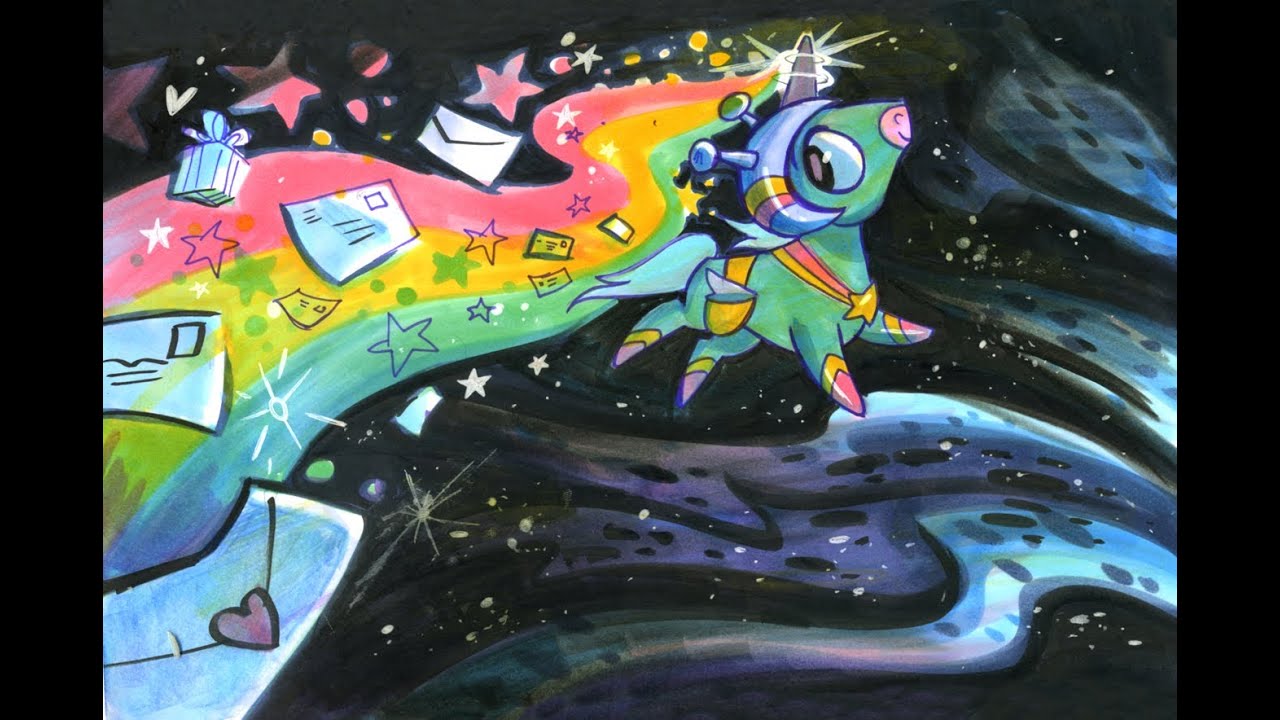 Space Unicorn - Parry Gripp and Brianne Drouhard