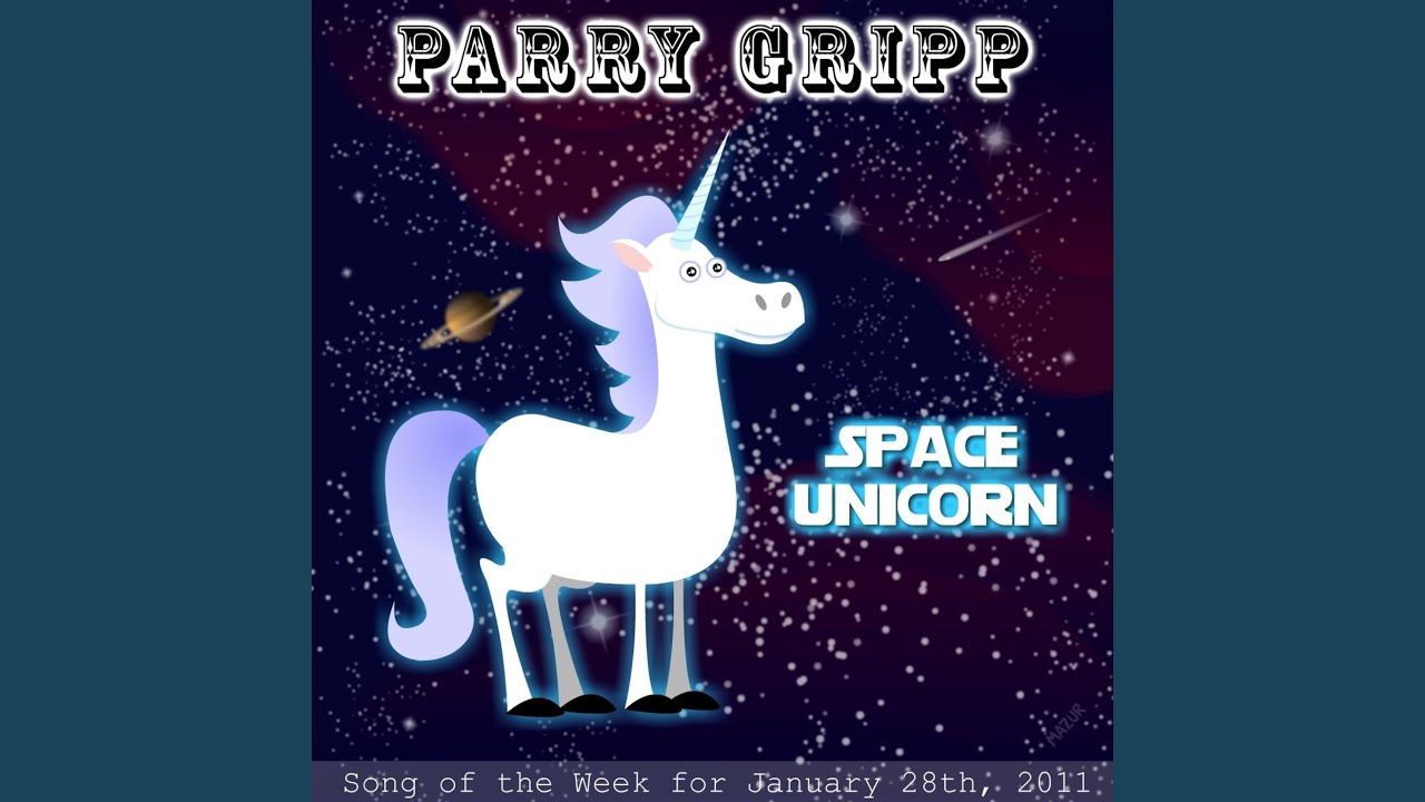 Space Unicorn