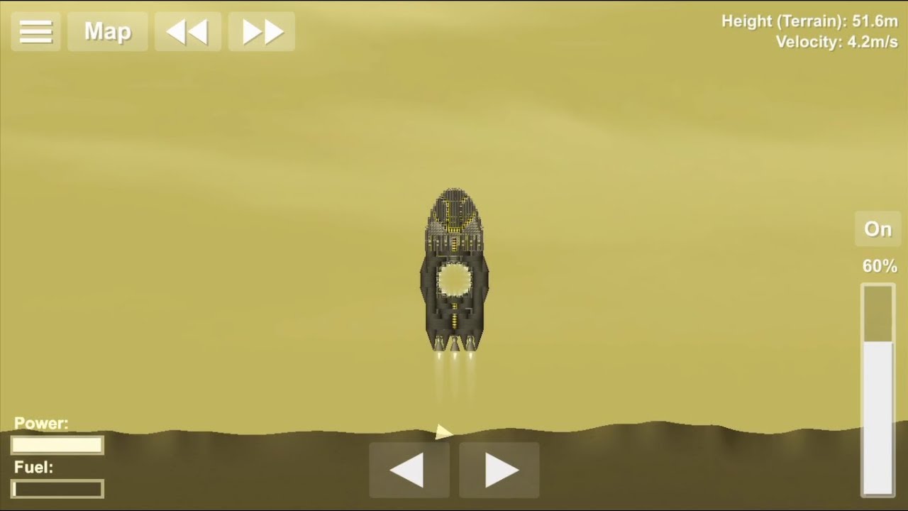 Spaceflight Simulator SPACEX BFR: 2049