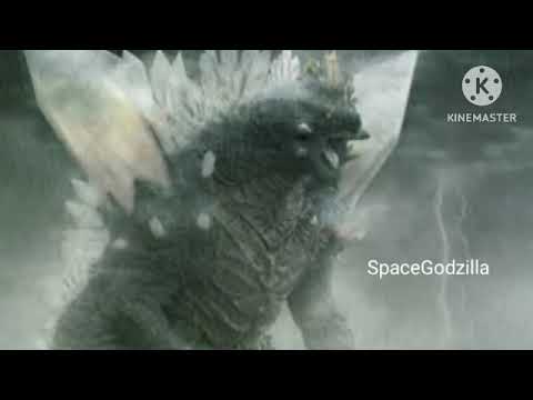 Spacegodzilla sounds (godzilla)