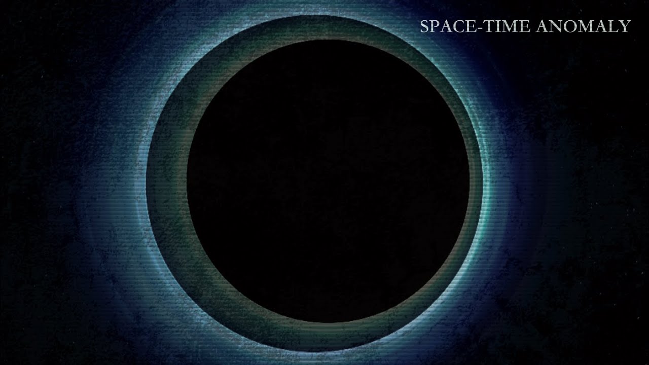 Space-Time Anomaly (Dark Space Ambient / Drone)