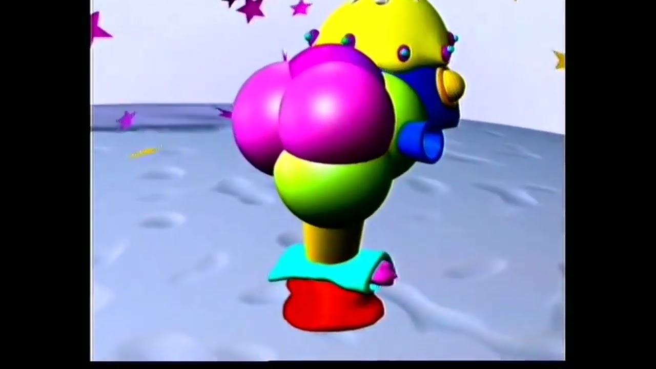 Spacetoon All Planets Opening Template
