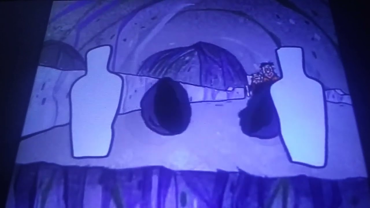 Spacetoon (Arabic) 2007: Lilo and Stitch the Series Bumper/Thr Flintstones Promo