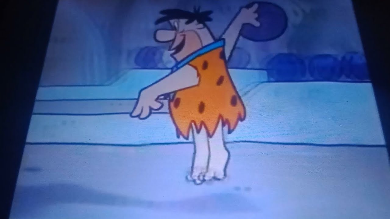 Spacetoon (Arabic) 2007: Sonic the Hedgehog Bumper/Flintstones Promo