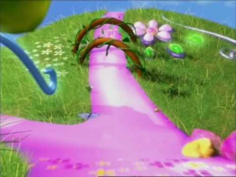 Spacetoon Indonesia- Opening Planet Zomoroda (new version)