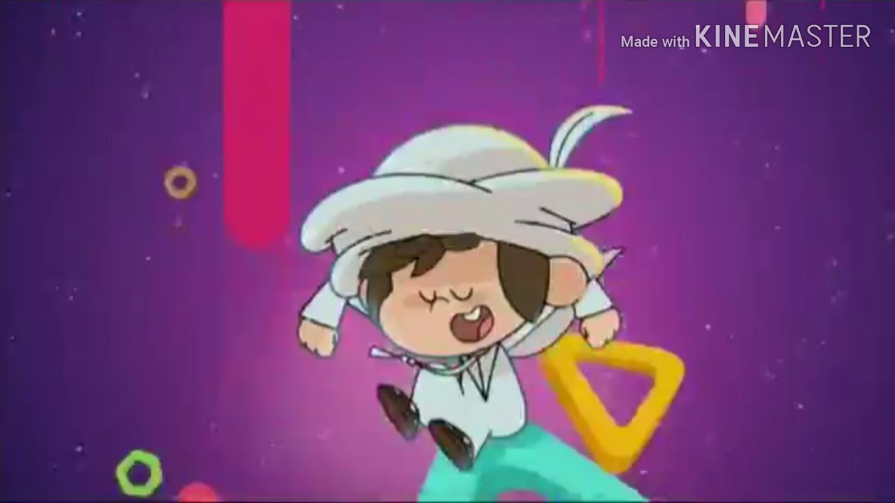 Spacetoon indonesia Planet sains promo