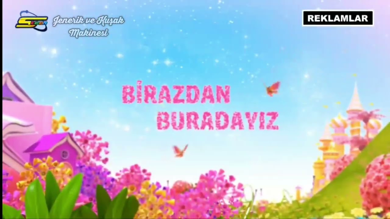 Spacetoon Reklam Jeneriği - Mayıs 2025