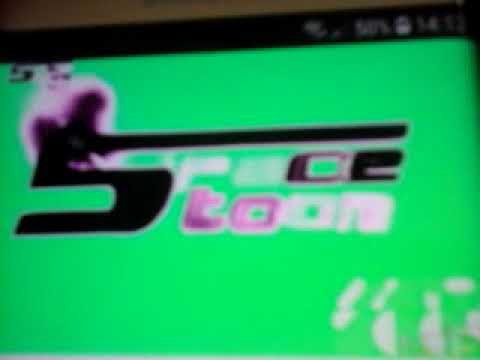 Spacetoon Station ID Enhanced With P-GW/FW Combo