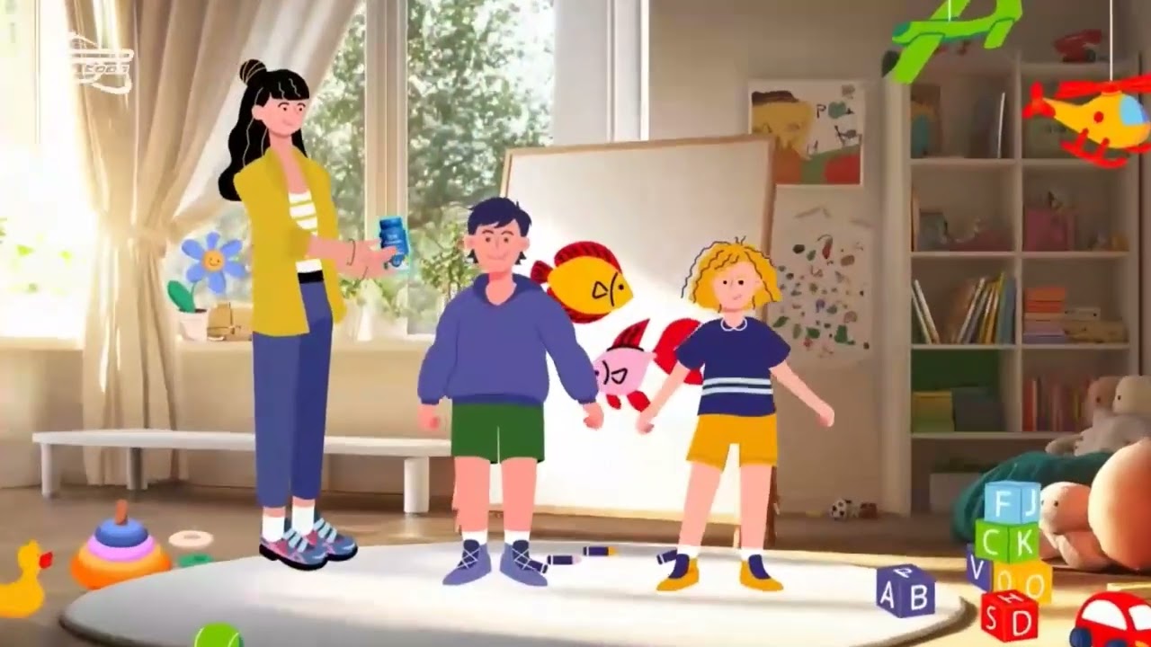 Spacetoon (Türkiye) - Continuities and Promos (June 17-18, 2025)